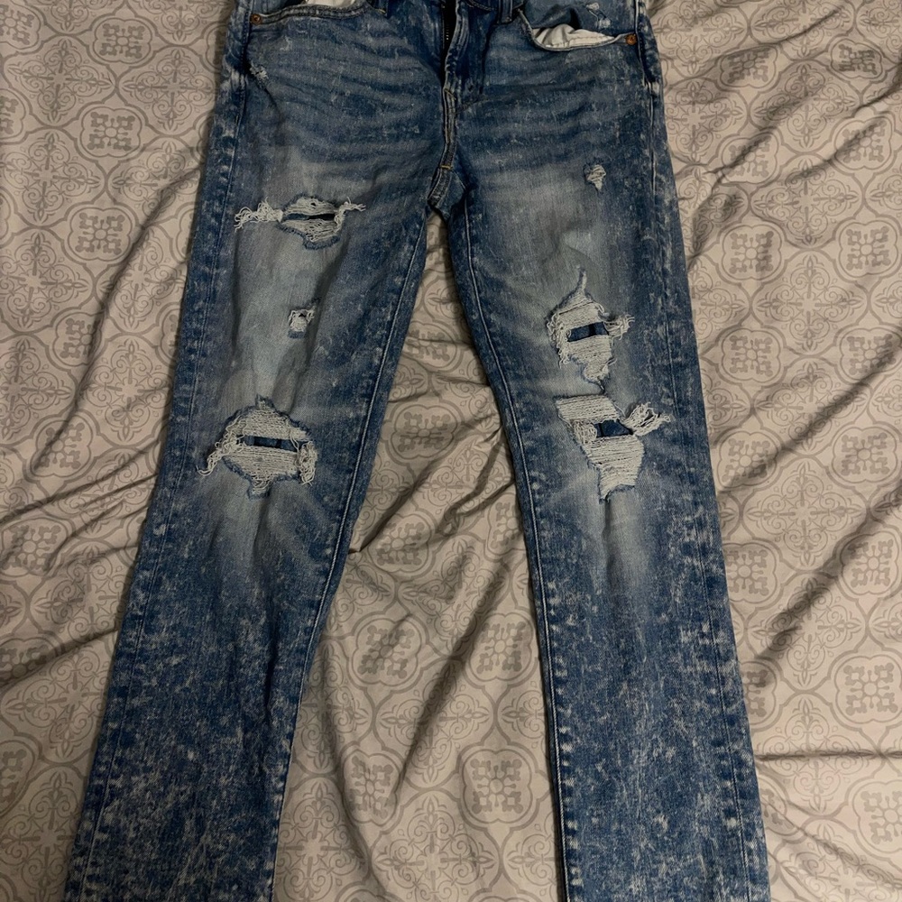 American Eagle Ne(X)t Level Skinny Jeans